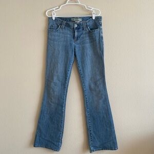 GAP low rise jeans